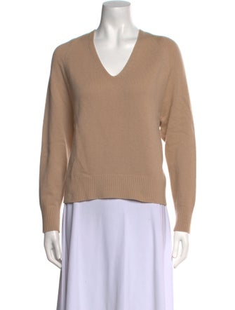Vince Cashmere V-Neck Sweater