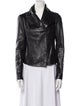Vince Leather Biker Jacket