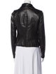 Vince Leather Biker Jacket