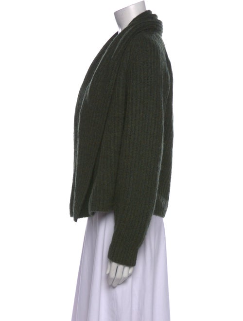 Vince Wool Open Front Sweater