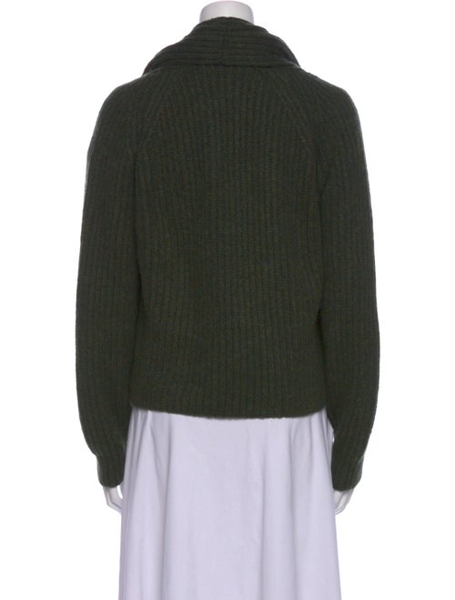 Vince Wool Open Front Sweater