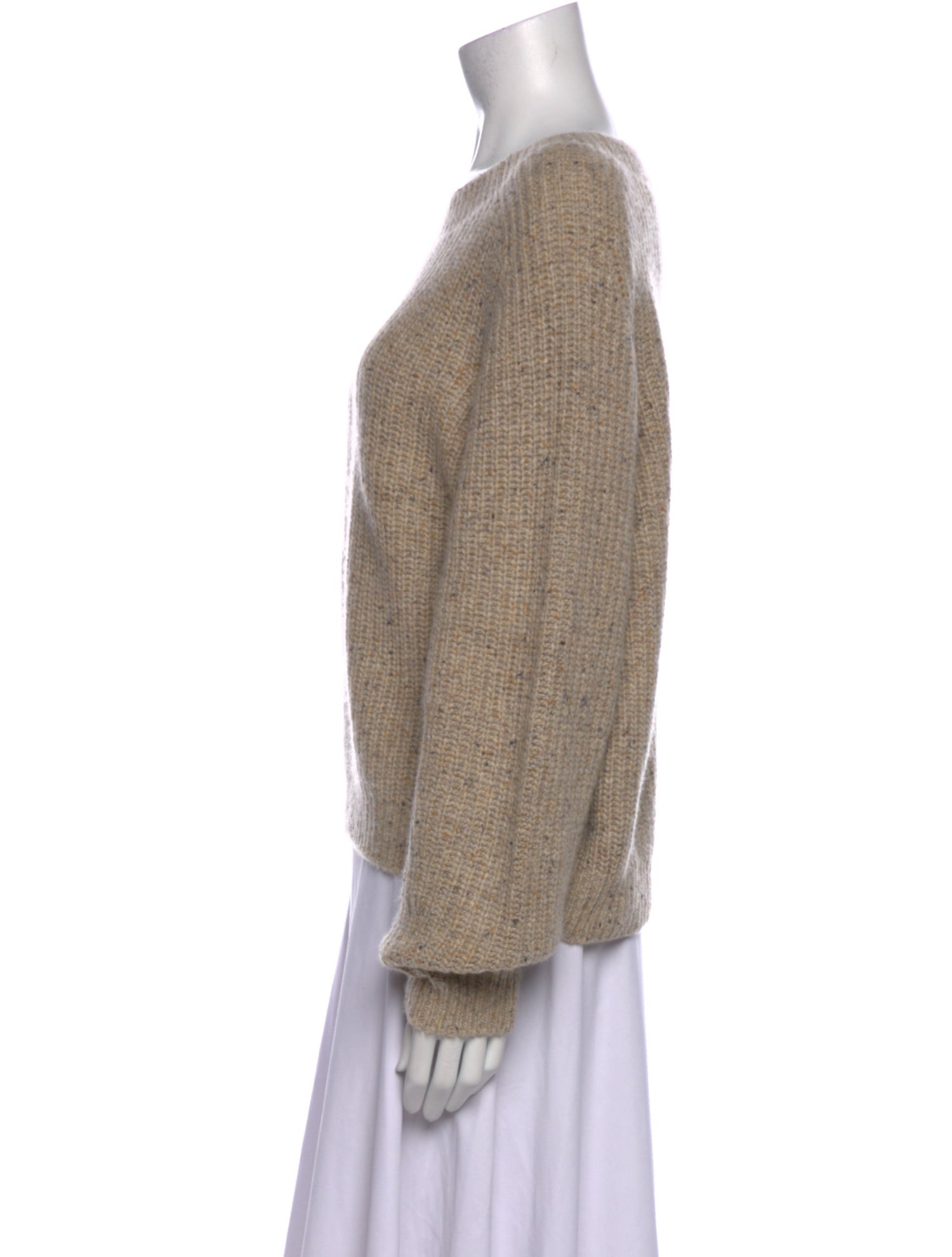 Vince Cashmere Scoop Neck Sweater