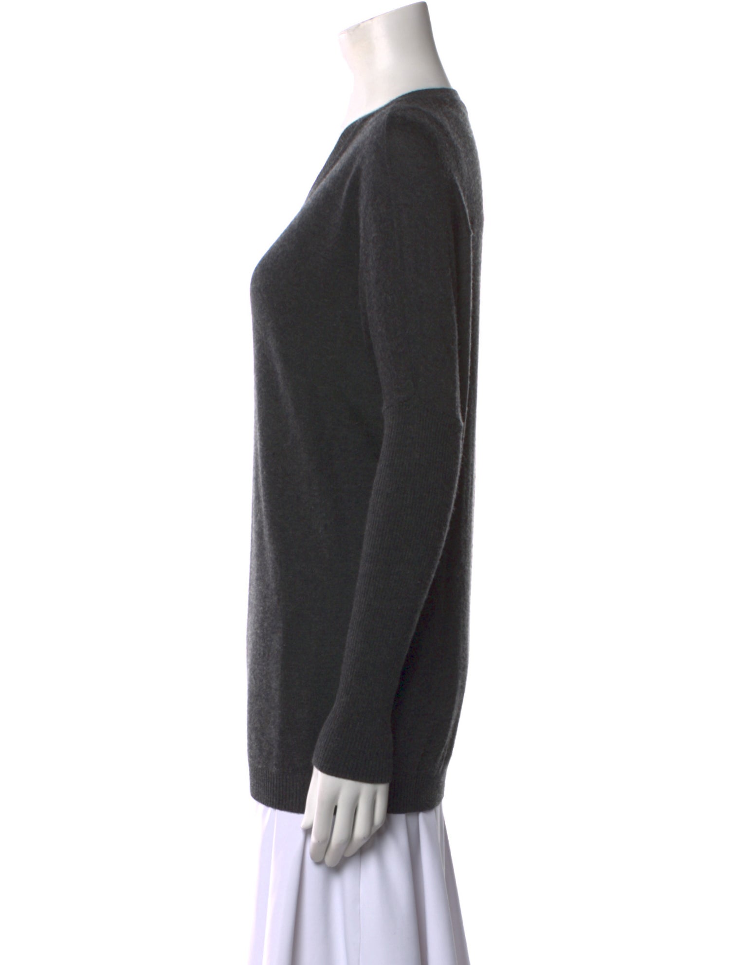 Vince Cashmere V-Neck Sweater