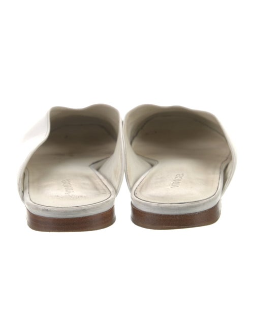 Vince Leather Mules