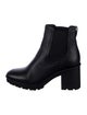 Vince Leather Chelsea Boots