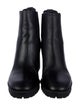 Vince Leather Chelsea Boots