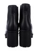 Vince Leather Chelsea Boots