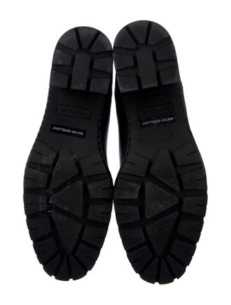 Vince Leather Chelsea Boots