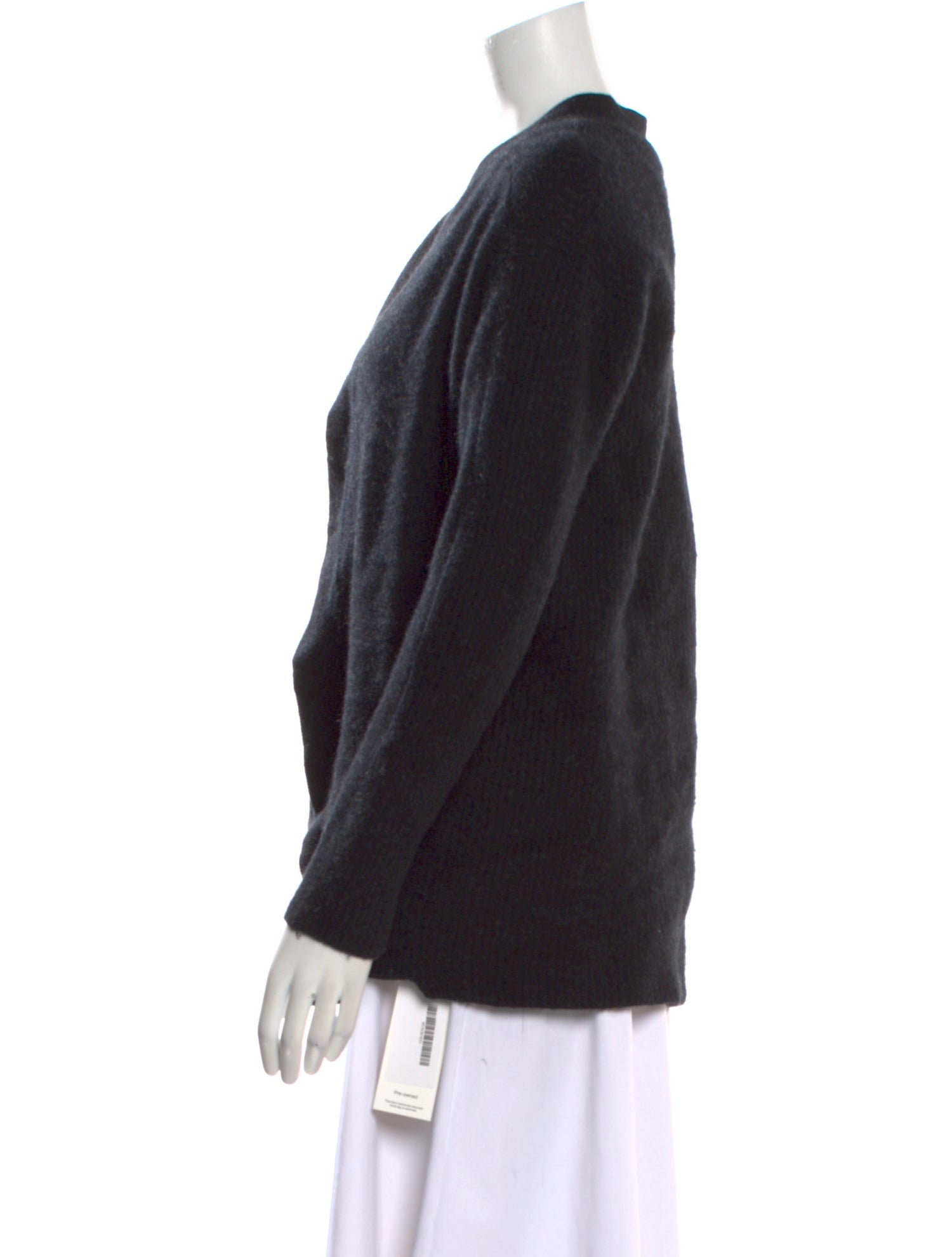 Vince Wool Open Front Sweater