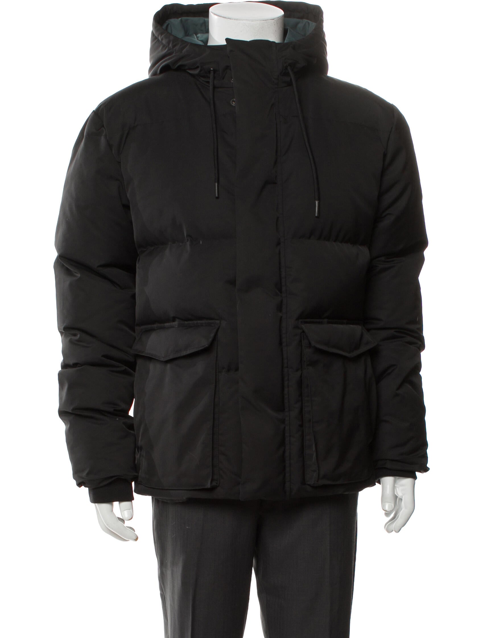 Vince Puffer Coat w/ Tags