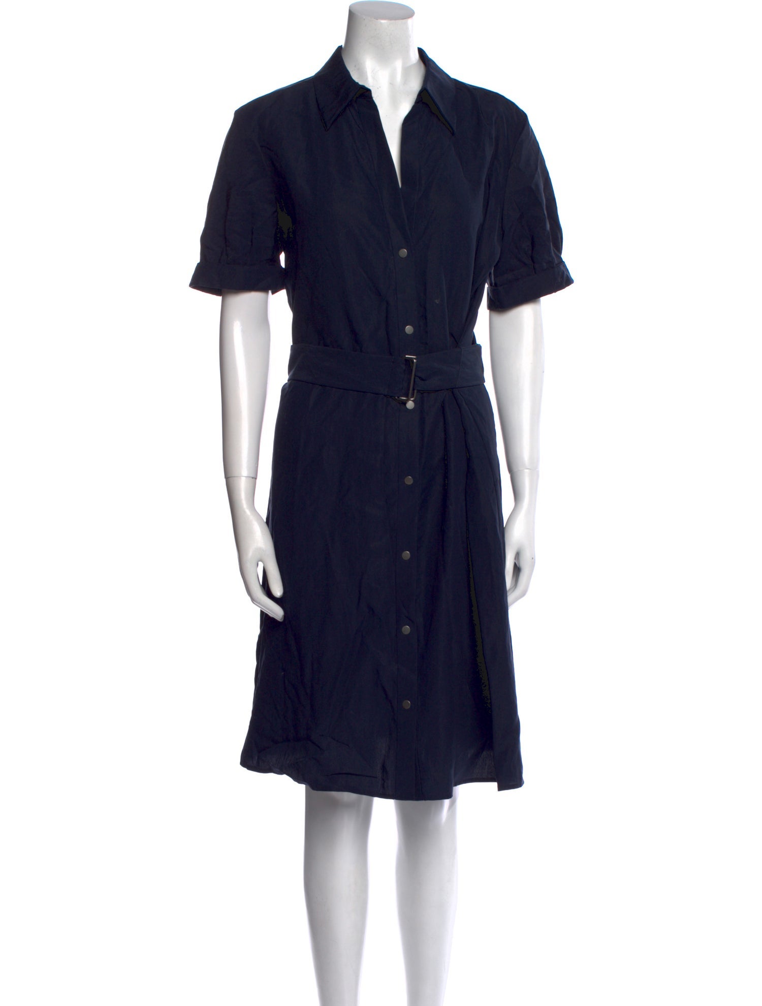 Vince Knee-Length Dress