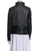 Vince Leather Biker Jacket
