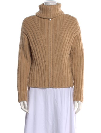 Vince Wool Turtleneck Sweater
