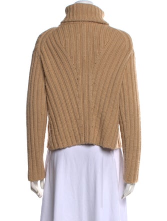 Vince Wool Turtleneck Sweater