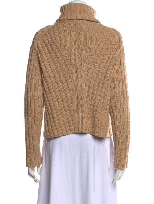 Vince Wool Turtleneck Sweater