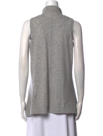 Vince Wool Open Front Sweater