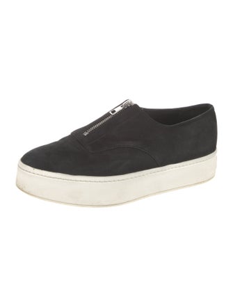 Vince Suede Sneakers