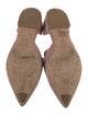 Vince Suede D'Orsay Flats