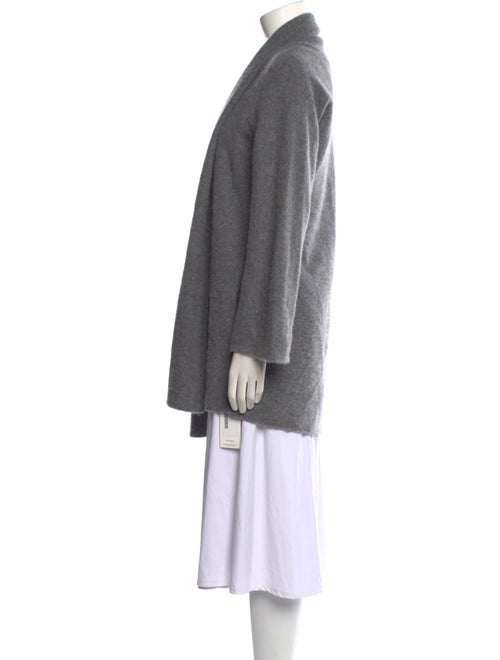 Vince Cashmere Open Front Sweater