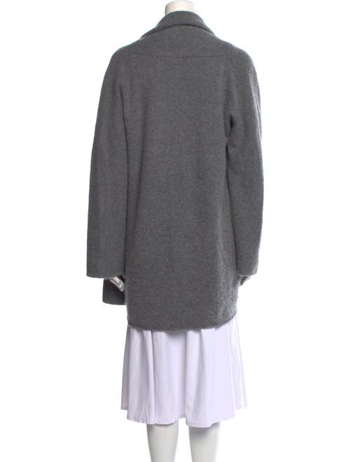 Vince Cashmere Open Front Sweater