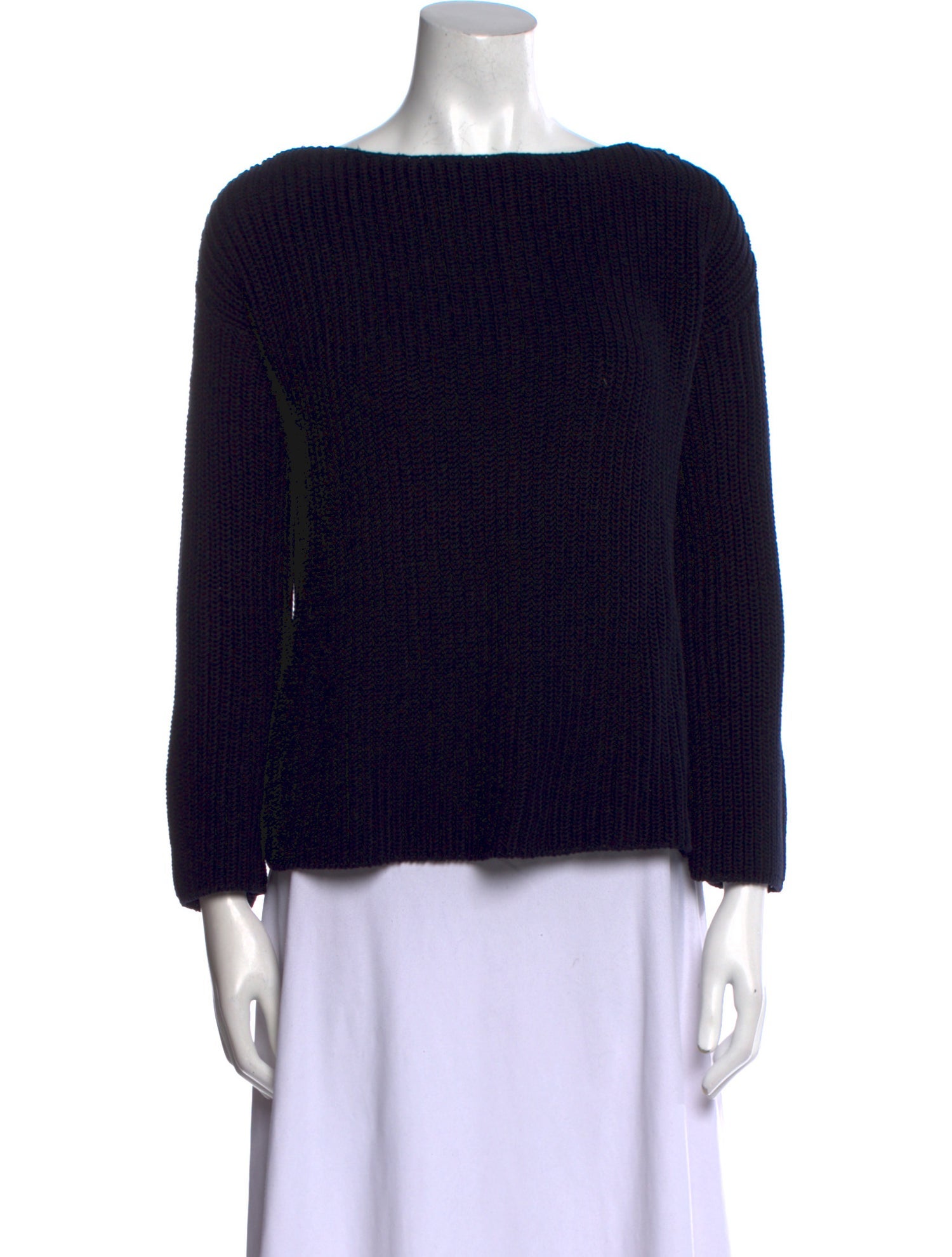 Vince Bateau Neckline Sweater