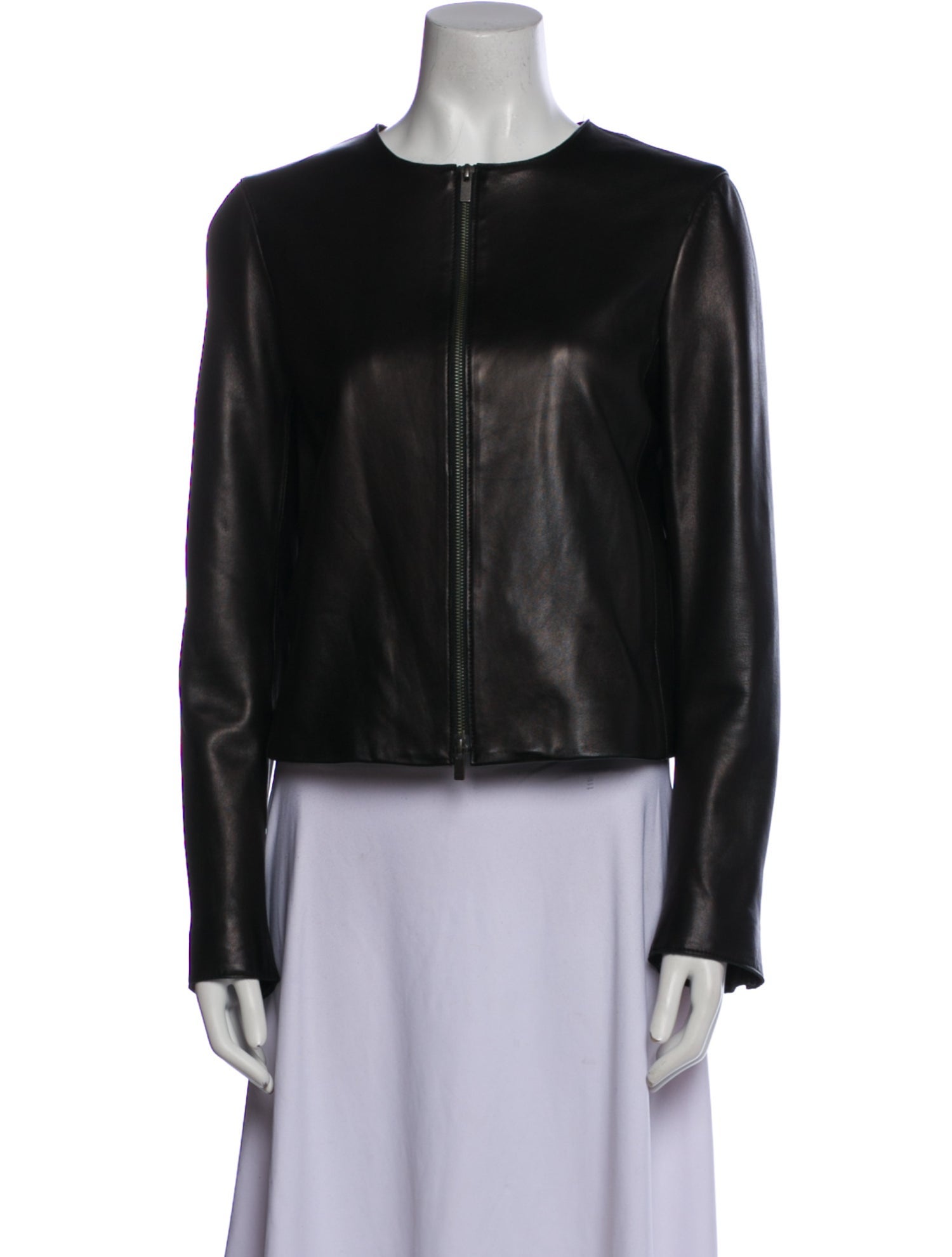 Vince Leather Jacket