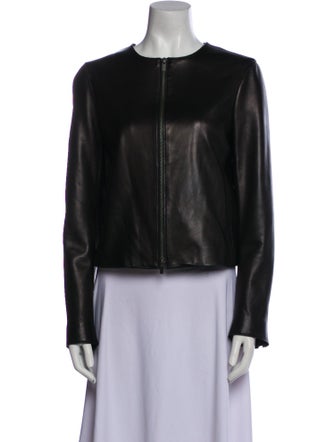 Vince Leather Jacket