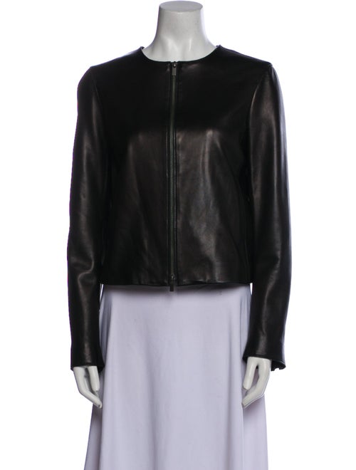 Vince Leather Jacket