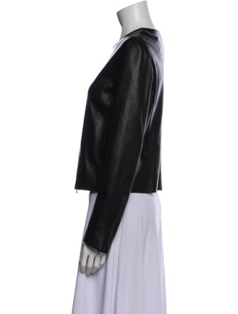 Vince Leather Jacket