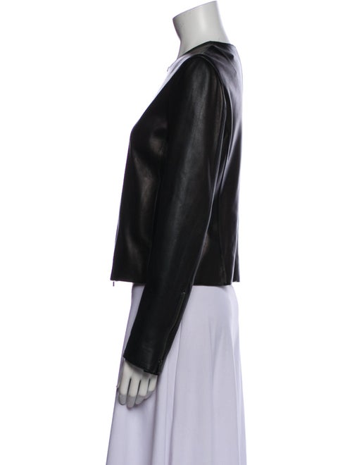 Vince Leather Jacket