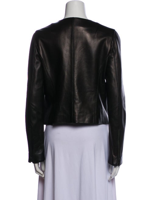 Vince Leather Jacket