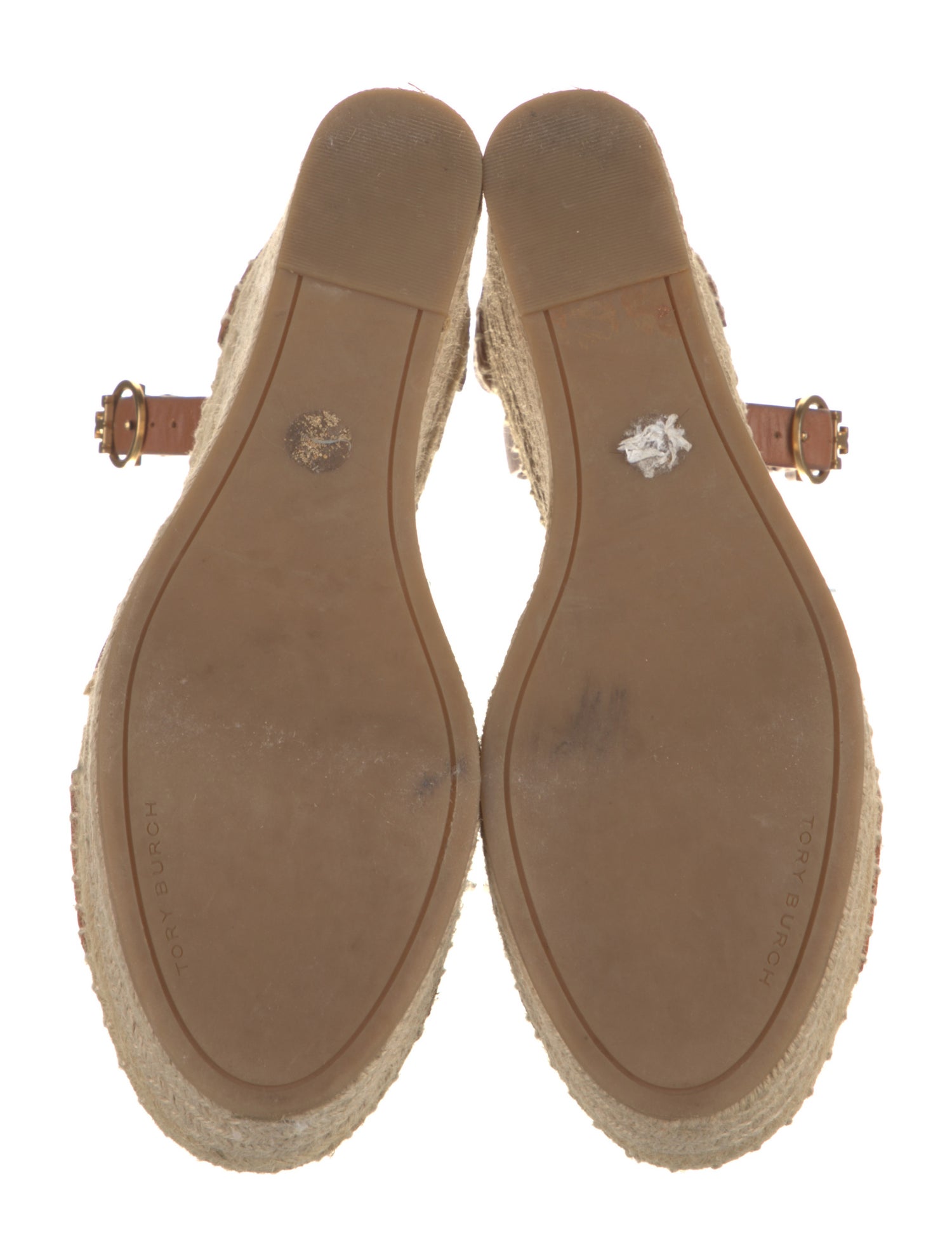 Vince Leather Espadrilles