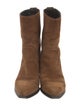 Vince Suede Western Boots