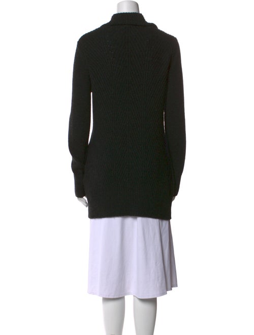 Vince Wool Open Front Sweater