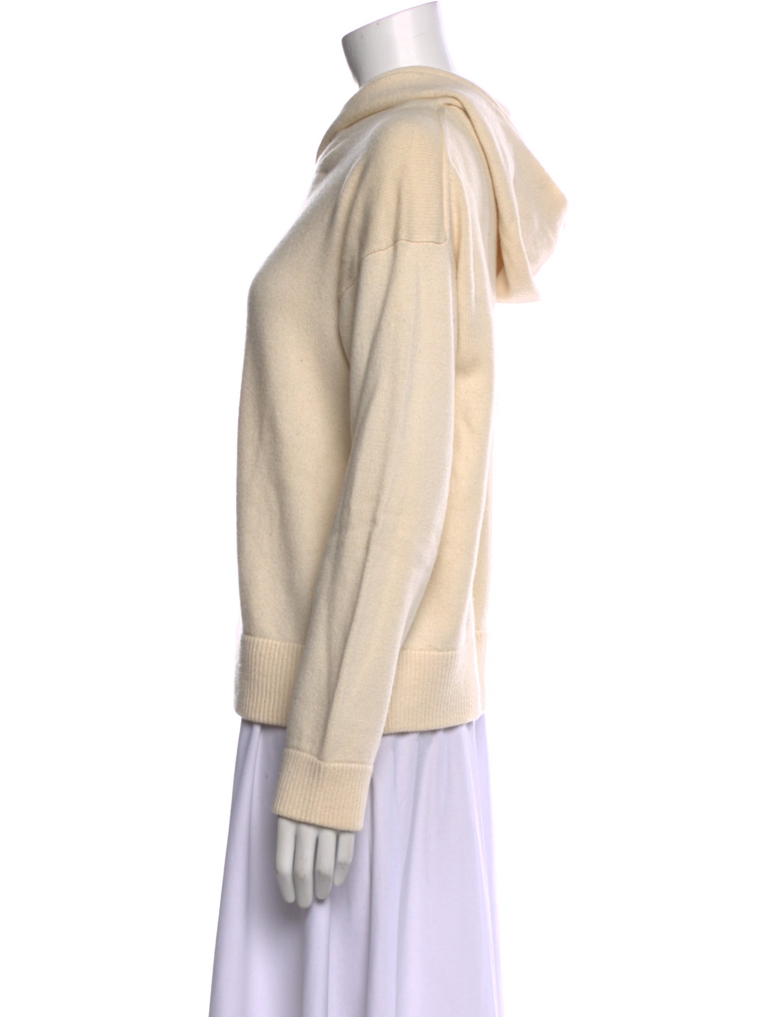 Vince Cashmere Mock Neck Sweater