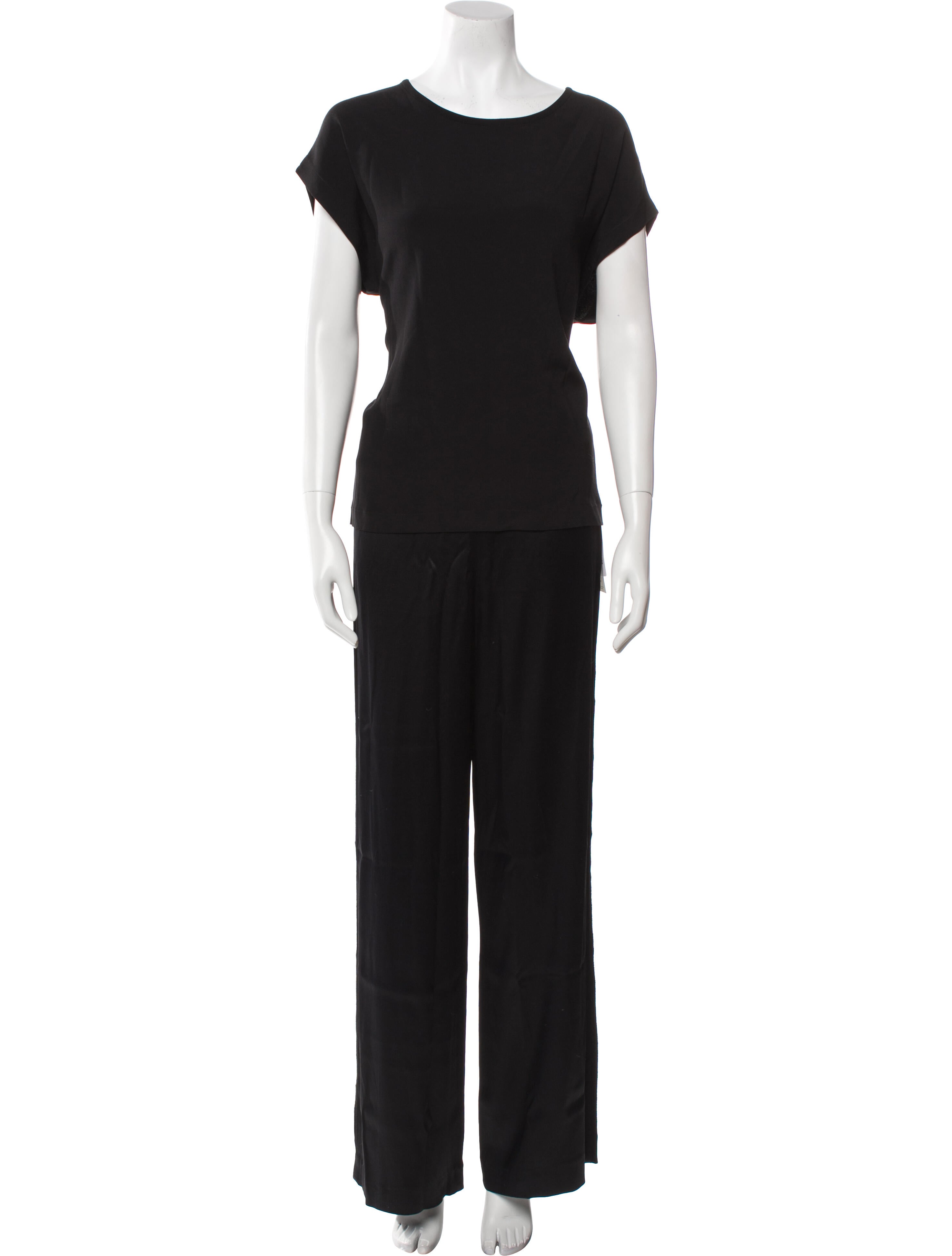 Vince Linen Pant Set