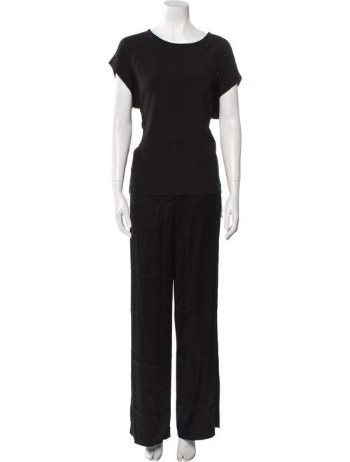 Vince Linen Pant Set