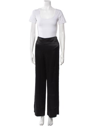 Vince Linen Pant Set
