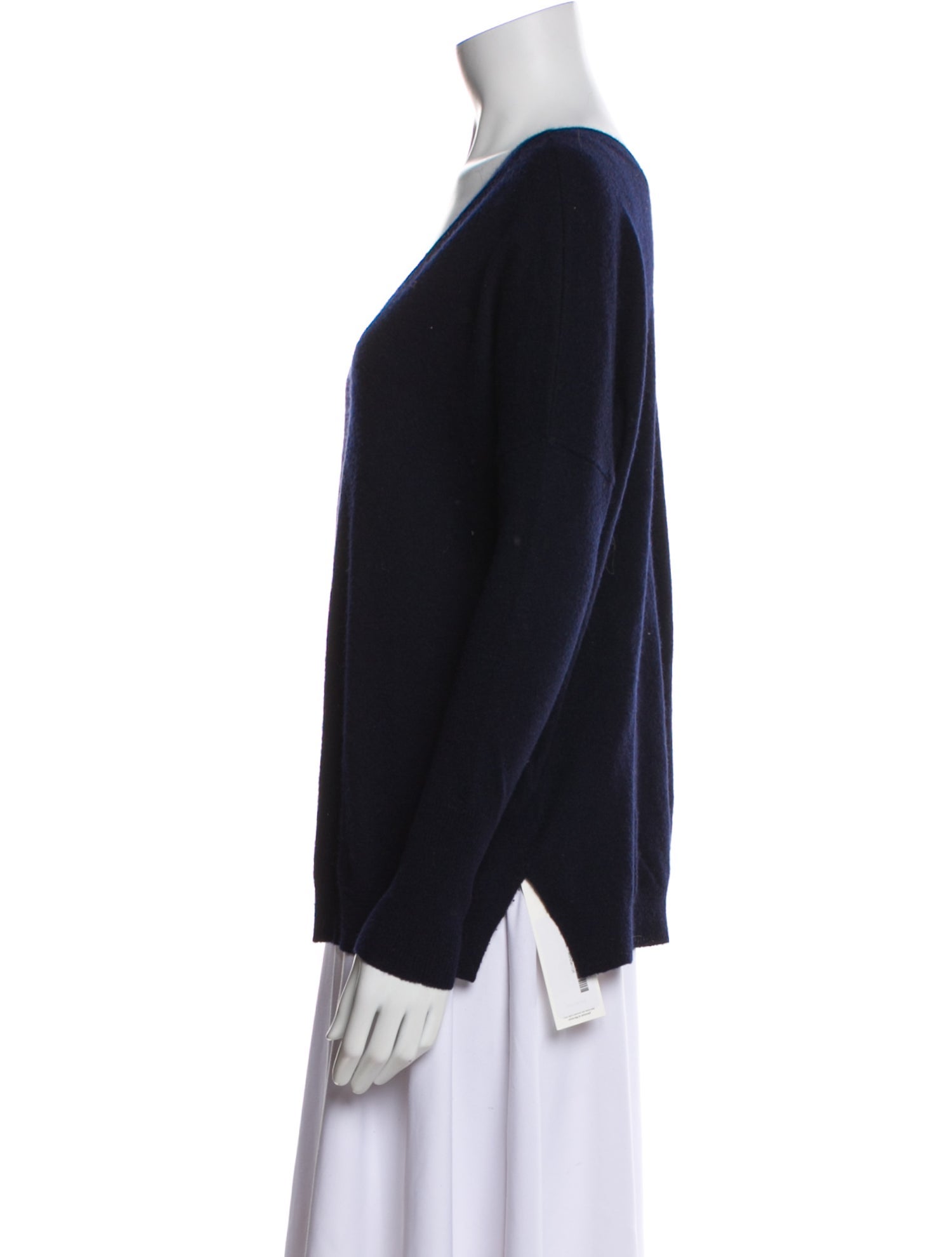 Vince Cashmere V-Neck Sweater