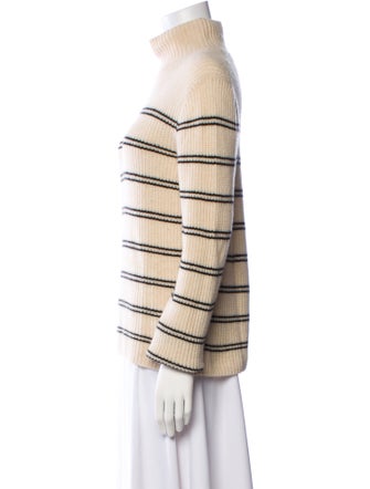 Vince Cashmere Striped Sweater