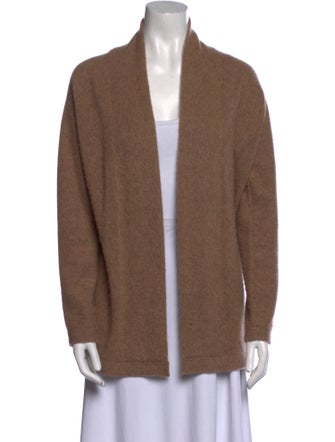 Vince Cashmere Open Front Sweater