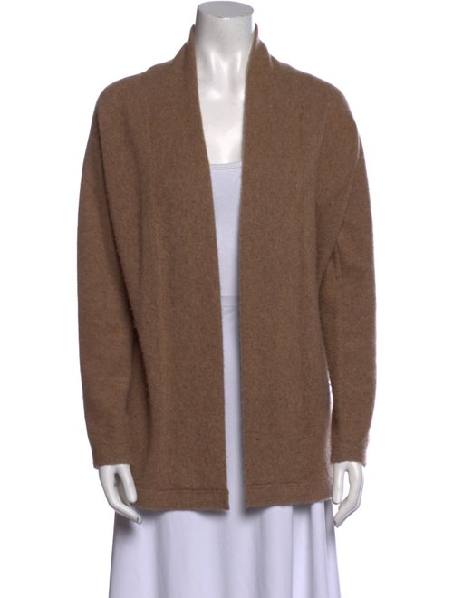 Vince Cashmere Open Front Sweater