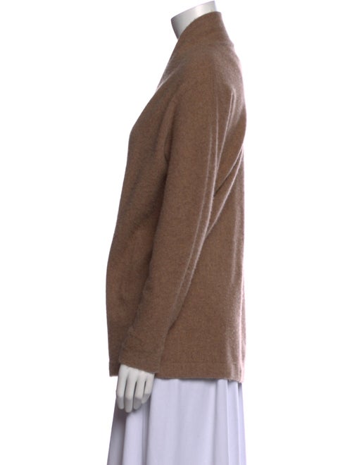 Vince Cashmere Open Front Sweater