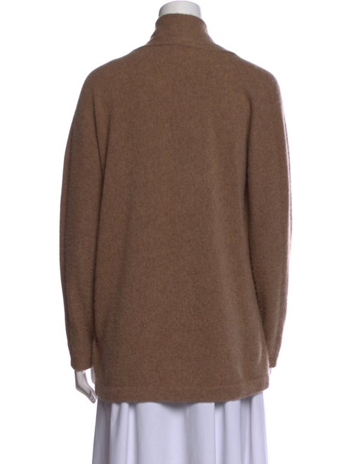 Vince Cashmere Open Front Sweater