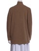 Vince Cashmere Open Front Sweater