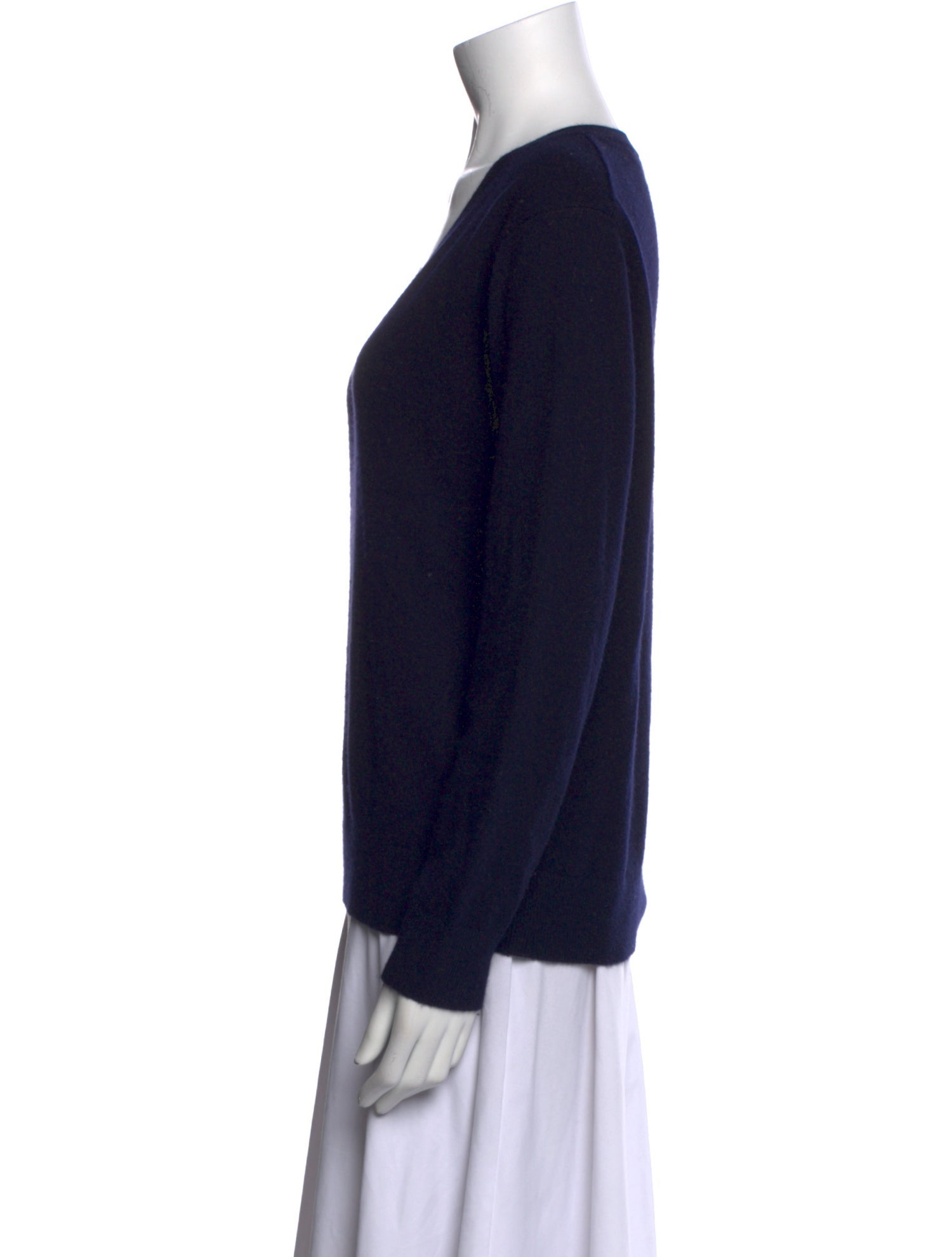 Vince Cashmere V-Neck Sweater