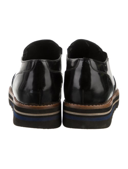 Vince Patent Leather Oxfords