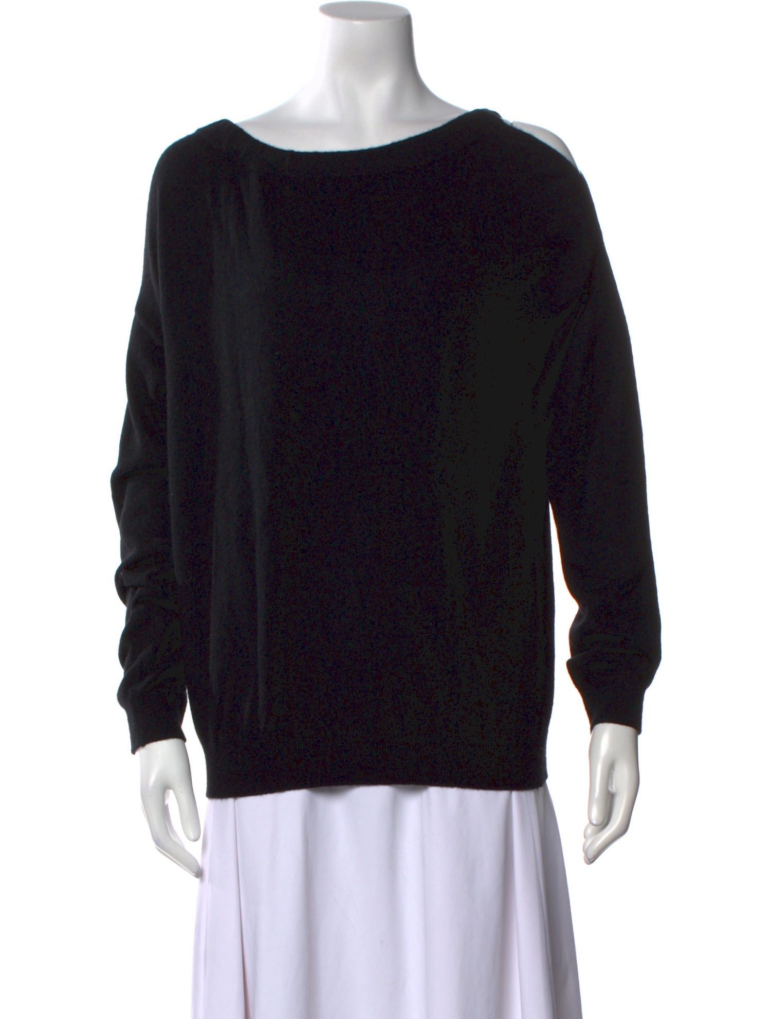 Vince Cashmere Scoop Neck Sweater