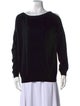 Vince Cashmere Scoop Neck Sweater
