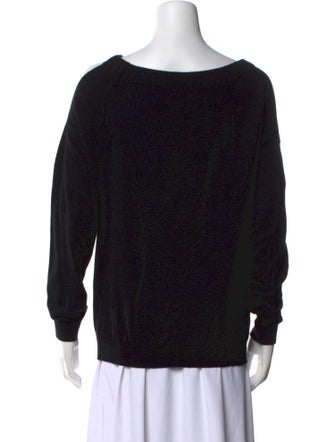 Vince Cashmere Scoop Neck Sweater